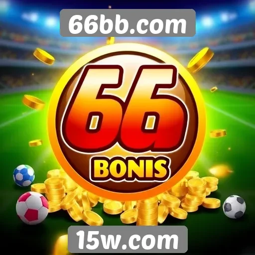 Plataforma 66bb.com atrai jogadores com bônus