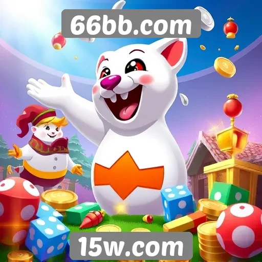 66bb.com oferece diversidade de jogos online