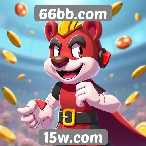 Expansão da oferta de jogos em 66bb.com