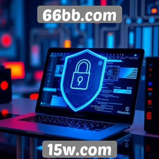 Segurança e privacidade no 66bb.com