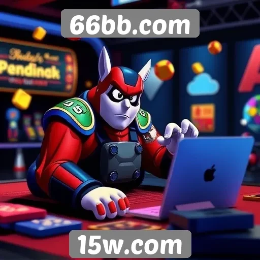 Experiência do usuário na plataforma 66bb.com